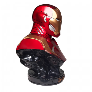 Figura de ação de resina do Homem de Ferro personalizada em novo estilo