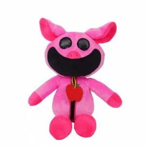 2024 Гарячий розпродаж Мультяшна іграшка Усміхнені плюшеві тваринки Виробник Китай