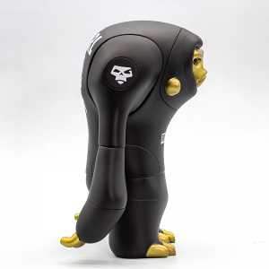 Figura de vinilo de Gorillaz con diseño de tienda de juguetes personalizada de fábrica