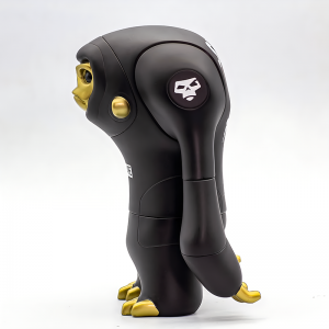 Figura de vinil Gorillaz com design de loja de brinquedos personalizada de fábrica