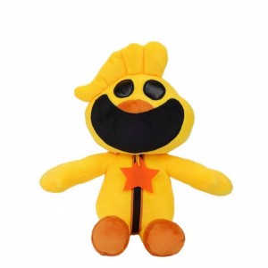 Топла продажба од 2024 CartoonToy Toy Smiling Critters Производител на кадифен кадифен Кина
