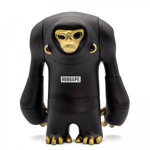 Figura in vinile Gorillaz personalizzata in fabbrica per il negozio di giocattoli