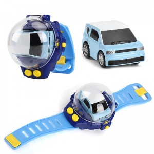 2,4G hodinky Global Funhood RC Alloy Mini Car