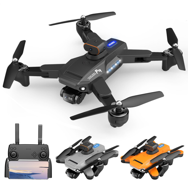 RC Drone Mini 4 Side Obstacle Avoidance Gamit ang 4K ESC Camera