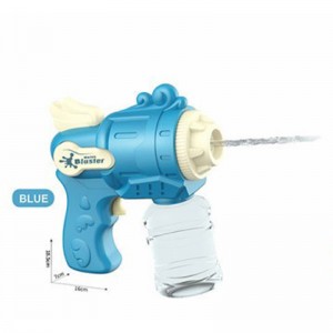 Chow Dudu Summer Toy X3 Czterokolorowy pistolet na wodę Wersja na baterię/Wersja na baterię litowo-jonową