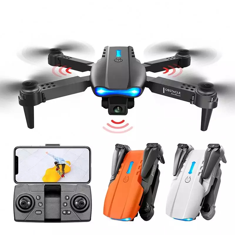 Global Drone GD89-2 Pro Obstacle Avoidance Drone 4K Camera