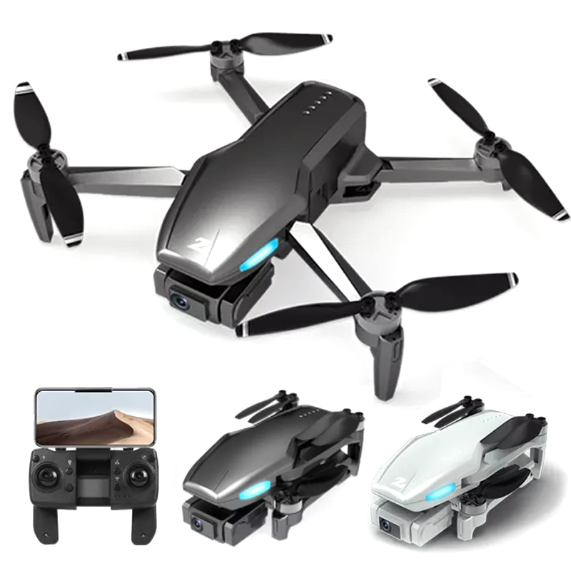 Drone Domhanda GD851 4K EIS 2-Ais Gimbal GPS Drone