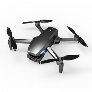 Ntiaj teb no Drone GD851 4K EIS 2-Axis Gimbal GPS Drone