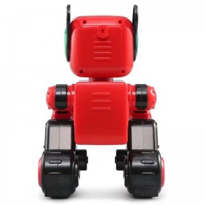 Global Funhood GF-K3 2.4GHz RC Intelligent Remote Control Robot Toy Toy