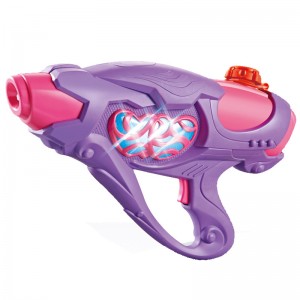 Chow Dudu Shooting Game M50000B Water Gun with Light kids toy gun ea lehlabula