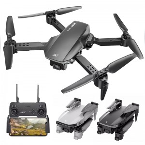 Global Drone GD92 Pro Brushless GPS Drone 4K კამერით