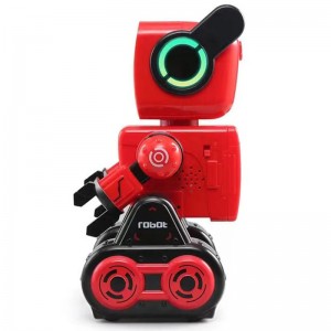 Global Funhood GF-K3 2.4GHz RC Alat Kawalan Jauh Pintar Robot Mainan Kanak-kanak