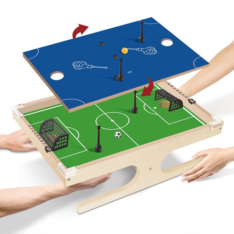 Chow Dudu Crazy Magnetic Ball Game Table