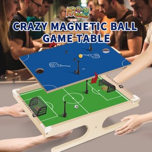 Mesa de xogo de bolas magnéticas Chow Dudu Crazy