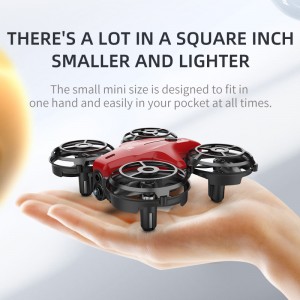Global Drone GD850 Mini drone tascabile
