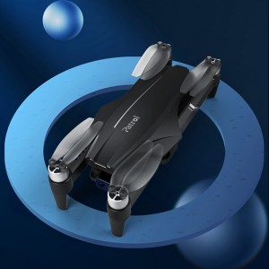 GD93 Max 6K ESC Igwefoto 3-Axis Gimbal GPS Drone