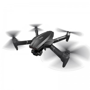 „Global Drone GD93 Max 6K ESC Camera“ 3 ašių „Gimbal“ GPS dronas