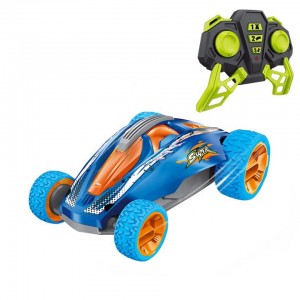 Global Funhood GF3155 RC Centrifugal Rotation Stunt Car Toys