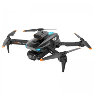 RC Mini Drone, чатырохвосевы квадракоптэр, 4 бакавыя пазбягання перашкод