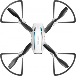 RC WiFi Mini Drone með myndavélarstuðningi SD korti