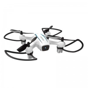 RC WiFi Mini Drone með myndavélarstuðningi SD korti