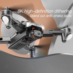 RC-Drohne Mini 4 seitliche Hindernisvermeidung mit 4K-Kamera
