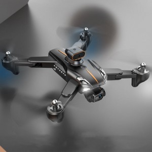 RC Drone Mini 4 Side Hindring Unngåelse Med 4K-kamera