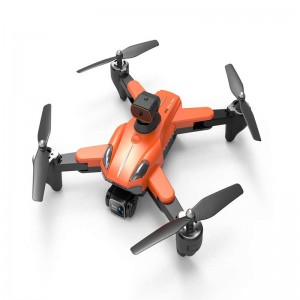 RC Drone Mini 4-sivuinen esteiden välttäminen 4K-kameralla