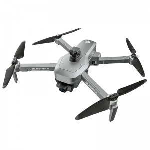 Global Drone GD193 Max 2 RTS kaamera GPS-harjadeta droon koos takistuste vältimise anduriga