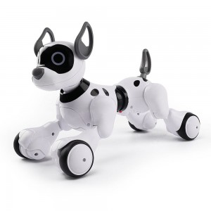 Global Funhood GF20173 RC Interaktiewe Smart Walking Dancing Dog