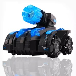 Global Funhood GF3560 Infrared RC Battle Tank with spraying mist and light