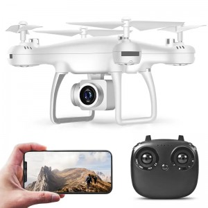 Global Drone GW8L RC Drone Mini Phantom (Tanpa Kamera/Kamera 4K)
