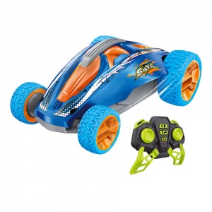 Global Funhood GF3155 RC Centrifugal Rotasi Stunt Car Toys