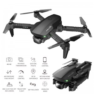 Global Drone GD93 Pocket Mini Drone 4K කැමරාව
