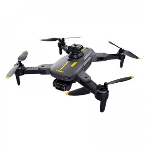 Global Drone GD94 RC Drone nga adunay 4K Dual Camera & Five-way Obstacle Avoidance