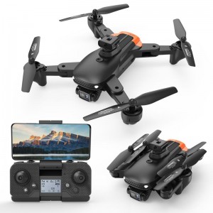አዲስ መምጣት Globaldrone GD94 Max GPS Drone ከ 5 የጎን መሰናክሎች መራቅ