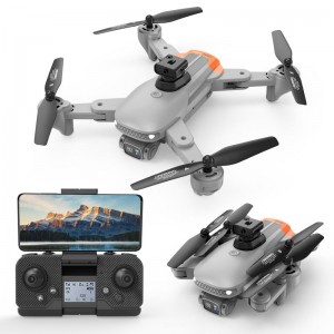 Dide Tuntun Globaldrone GD94 Max GPS Drone Pẹlu Iyọkuro Idena ẹgbẹ 5