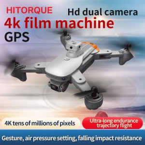 Drone GPS Globaldrone GD94 Max keluaran baru dengan penghindaran rintangan 5 sisi
