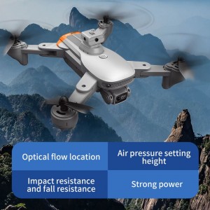 Kadatangan Anyar Globaldrone GD94 Max GPS Drone Sareng 5 Ngahindarkeun Halangan Sisi