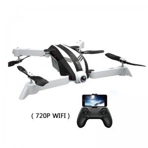 I-RC WiFi Mini Drone eneKhamera yeNkxaso ye-SD Card