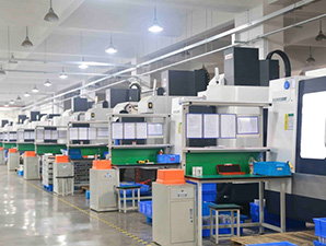 cnc machining center