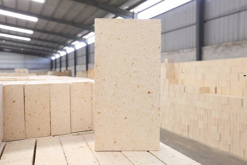 The Production Process of Rrefractory Bricks