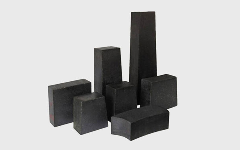 Main properties of magnesia carbon bricks