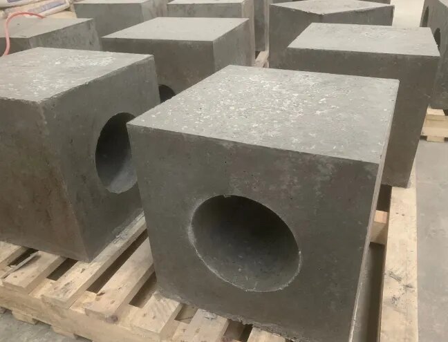 What are you knowing about the refractory prefabricated parts?