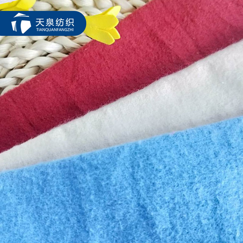 High Quality Dyed Fabric Flannel