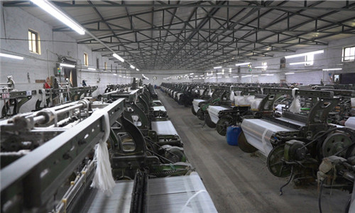 Ŝijiazhuang Tianquan Textile Co., Ltd.