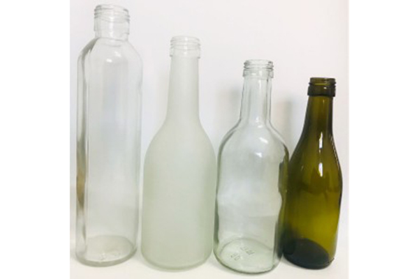 Glazen fles, hoe lang kan het in de natuur bestaan?