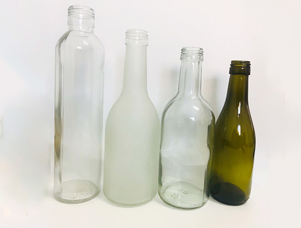 Stikliniai buteliai