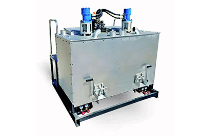 LXD-II Wysokociśnieniowa maszyna do wydmuchiwania i zamiatania nawierzchni drogowych typu „wszystko w jednym”.