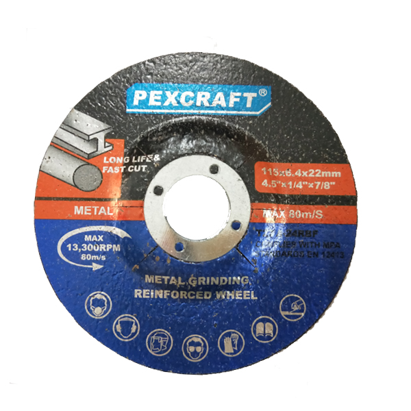 Abrasive Cutting Disc Cutting Wheel Cut Off Wheel Grinding Disc
